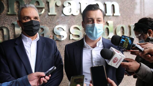 Colosio Riojas no está en negociaciones con Morena