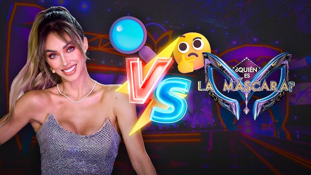 Anahí vs Quién es la Máscara 2024