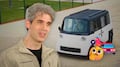 ¿Qué es Olinia? Roberto Capuano aclara que no es una moto ni un coche