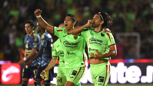 Juárez y América igualan en el marcador en la Jornada 1 del Apertura 2025