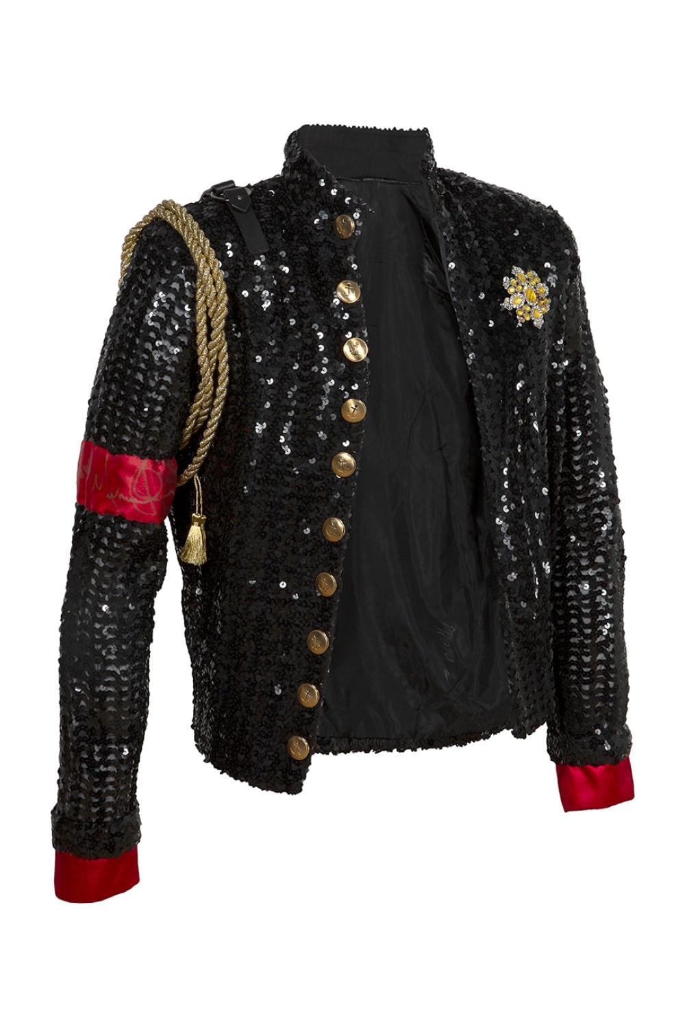 Chamarra Proto2 de Michael Jackson