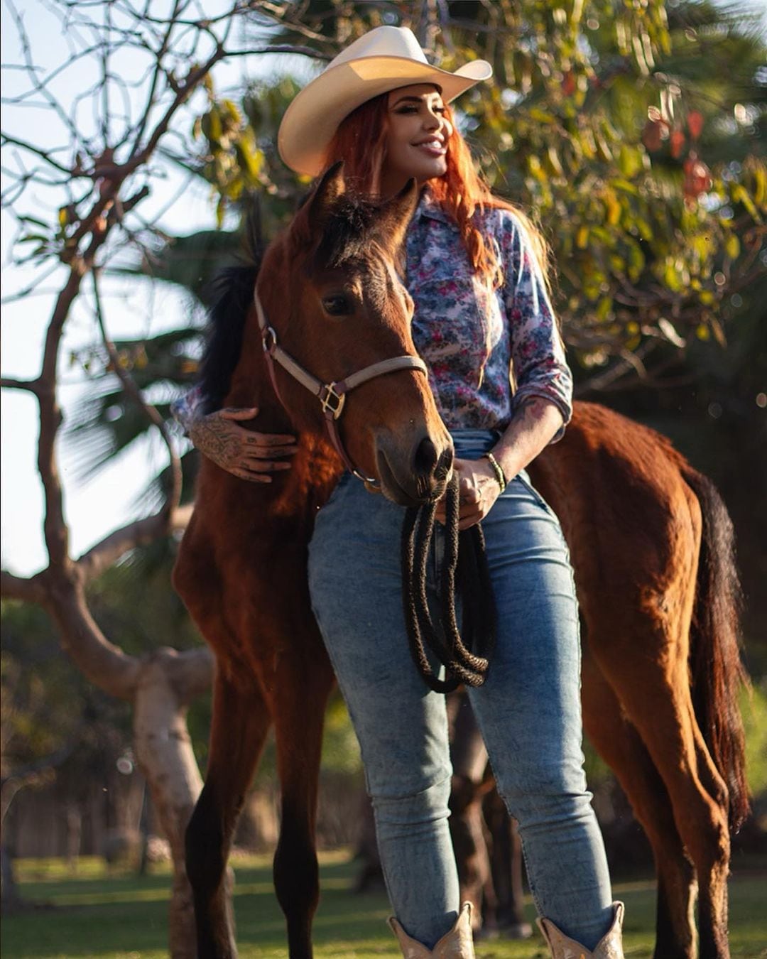 Elena Larrea, activista y fundadora de Cuacolanida