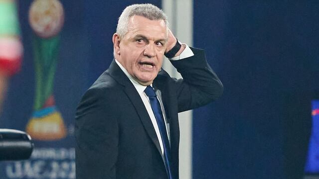 Javier Aguirre