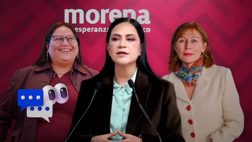 Citlalli Hernández hablará con Tatiana Clouthier este 6 de octubre: Ariadna Montiel