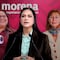 Citlalli Hernández hablará con Tatiana Clouthier este 6 de octubre: Ariadna Montiel