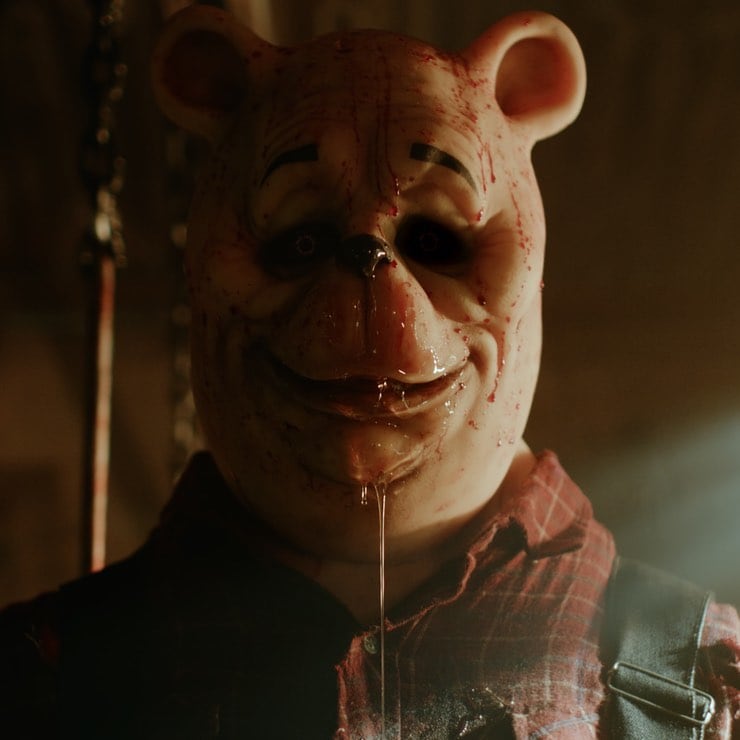 Winnie the Pooh Blood and Honey