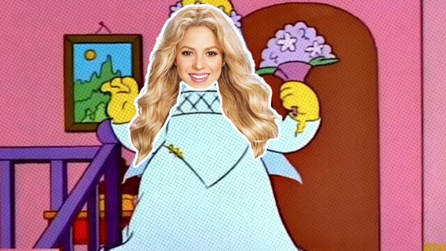 Shakira llega al altar en este 2024, asegura Mhoni Vidente