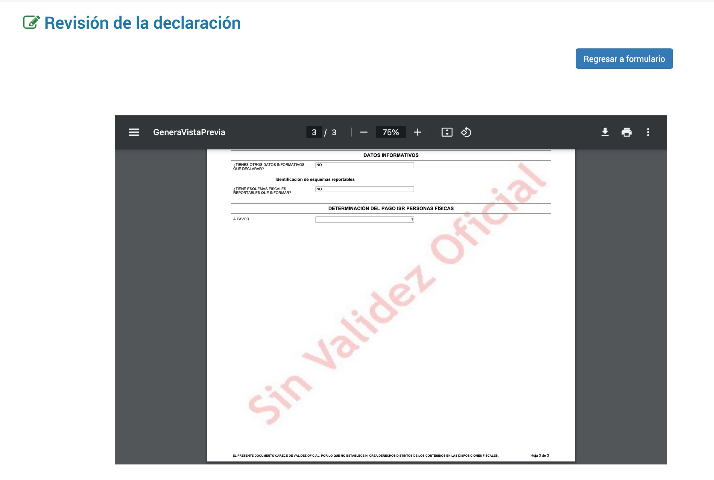 Paso a paso para usar el simulador del SAT