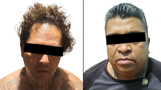 Golpe al Cártel del Golfo: Omar García Harfuch confirma la detención de 2 líderes del grupo criminal
