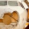 Avión Airbus A320 de Austrian Airlines sufre daños por tormenta de granizo en su ruta de España a Viena