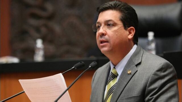 Francisco Cabeza de Vaca. A la cabeza en las encuestas sobre las próximas elecciones en Tamaulipas.