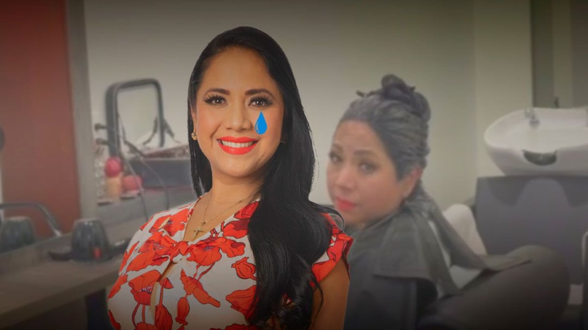 Juanita Guerra llora tras polémica por uso del salón de belleza del Senado