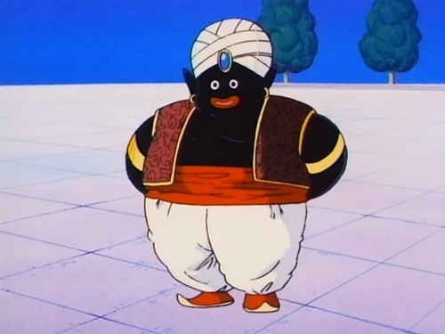Mr. Popo