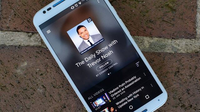 Spotify lanza nueva sección de videos en Android