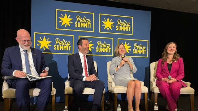 Larry Rubin llama a fortalecer integración económica y energética regional