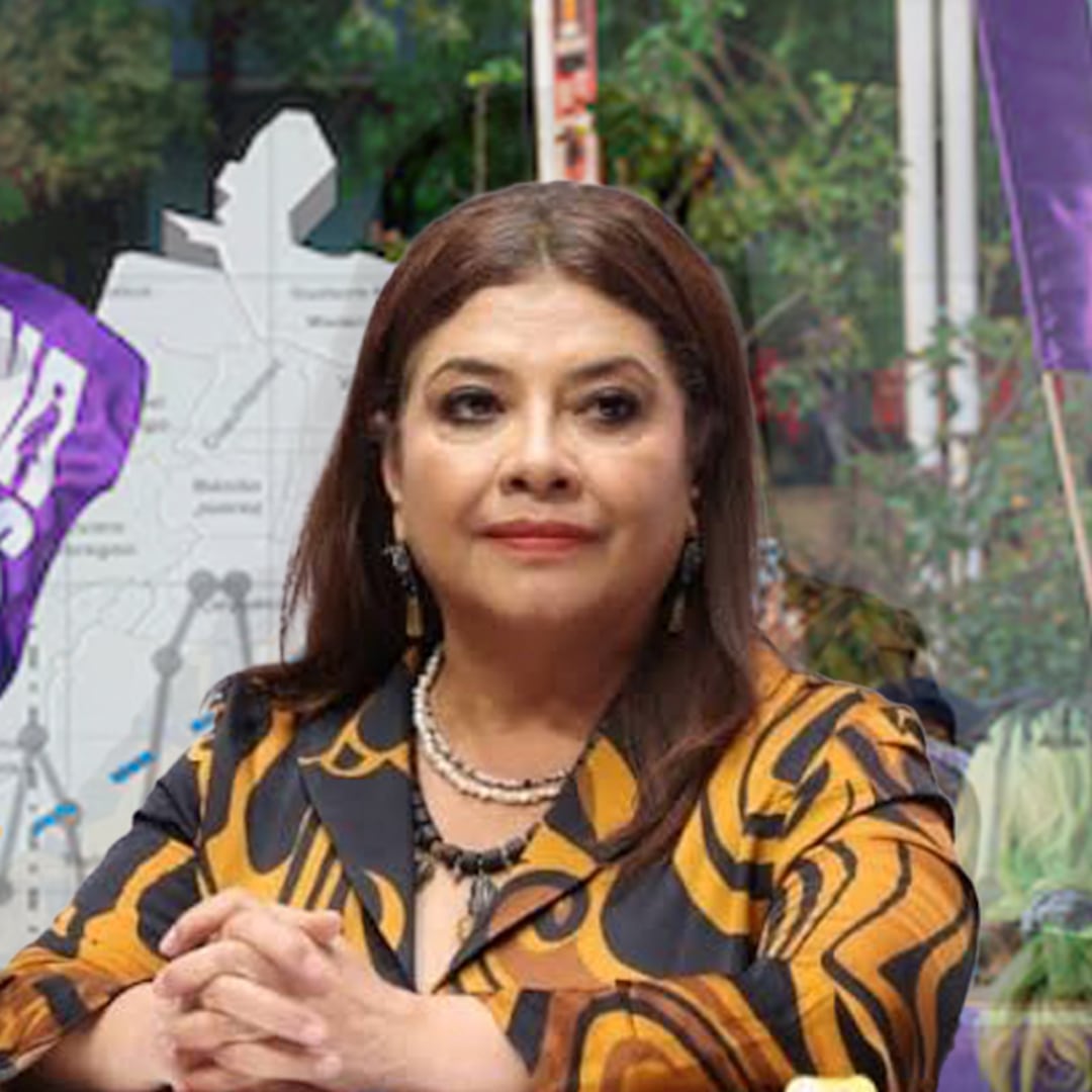 Clara Brugada afirma que no hay cifra negra en homicidios ni feminicidios en CDMX