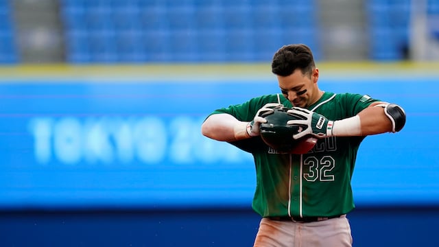 Selección Mexicana de Beisbol en Tokio 2021