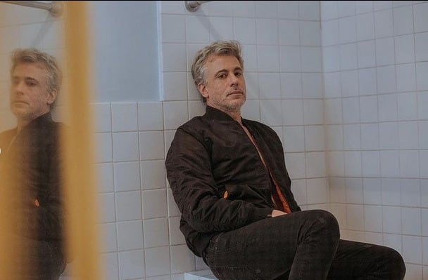 Diego Bertie, actor.