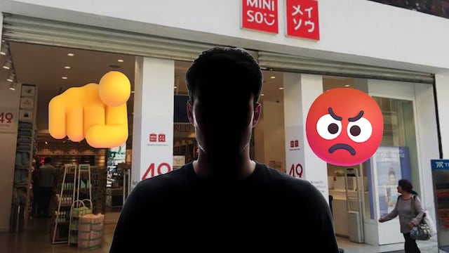El caso del gerente de Miniso señalado por discriminación, acoso e intimidación