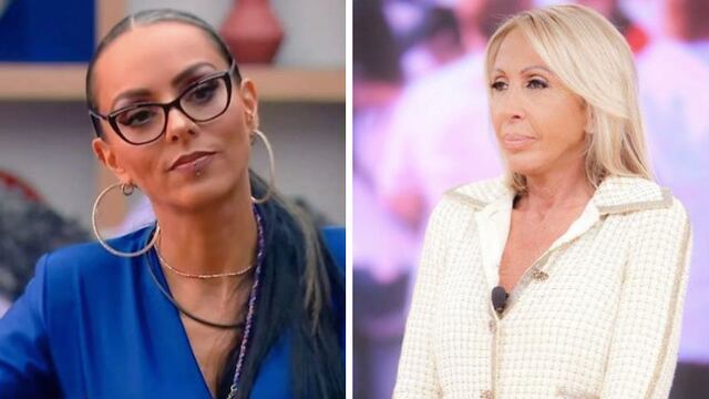 Ivonne Montero y Laura Bozzo
