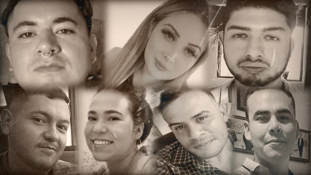 Los jóvenes desaparecidos por laborar en un Call Center CJNG en Zapopan