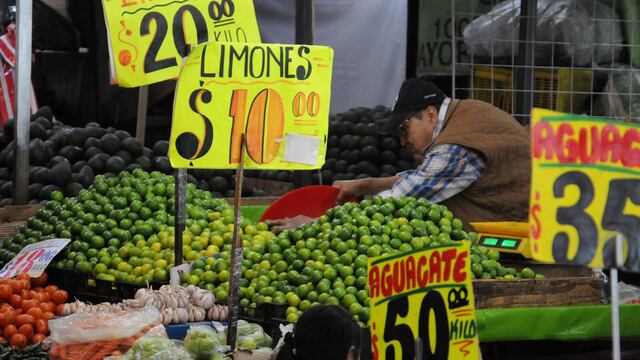 Según datos del INEGI, durante la primera quincena de enero, la inflación aceleró 7.94%