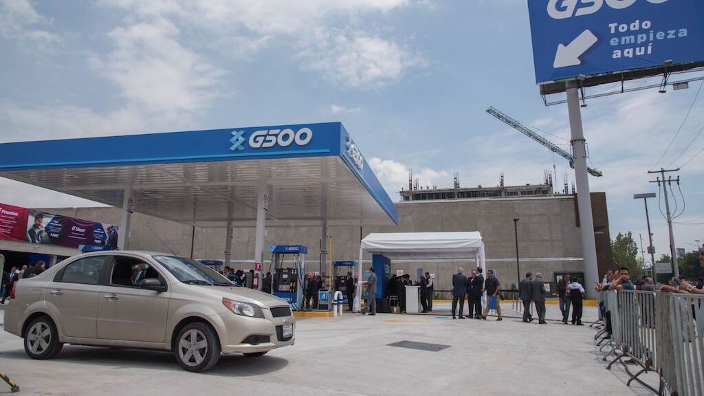 Reconoce Profeco a G500 como la mejor gasolinera del país