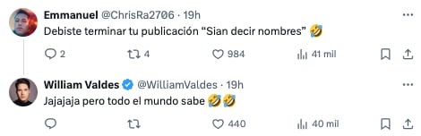 William Valdés se lanza contra Sian Chiong