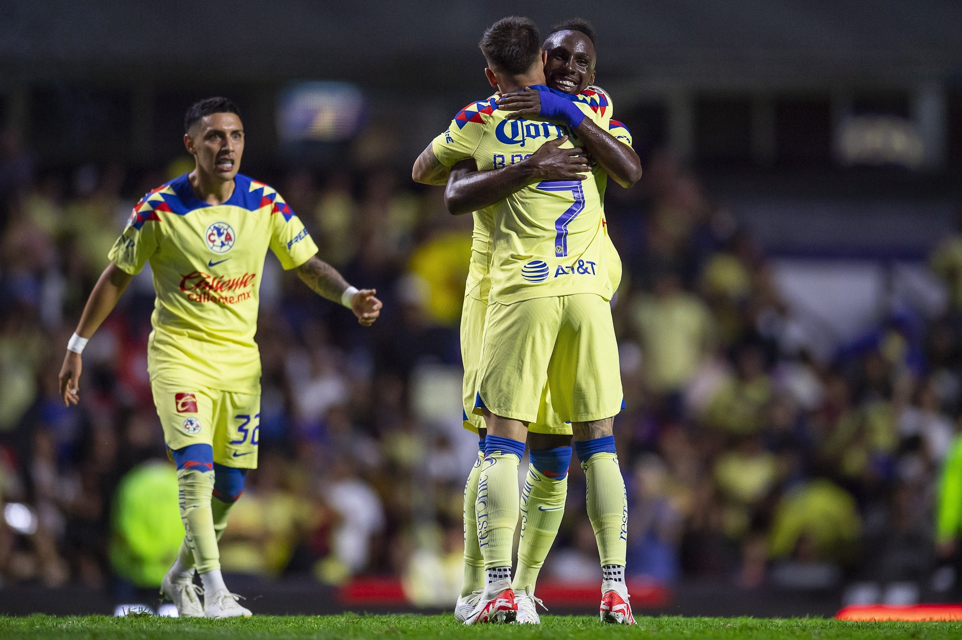 Club América.