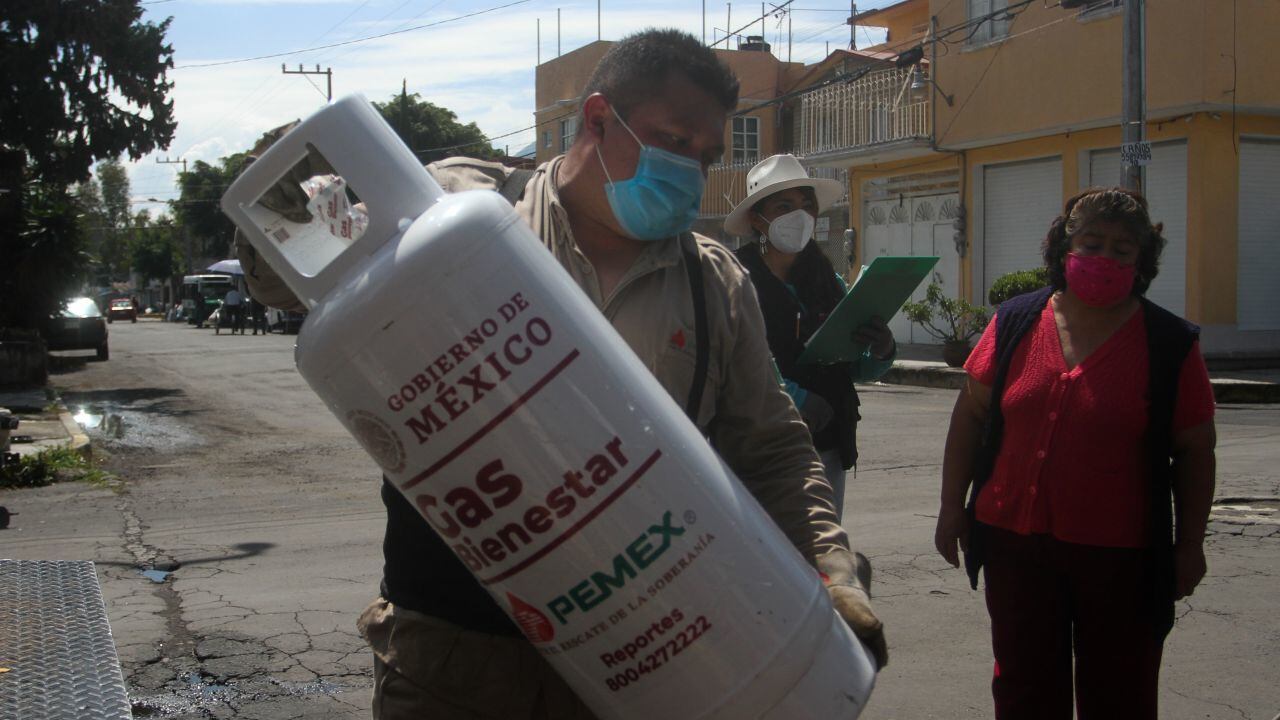 Critican precio del Gas Bienestar; “está igual de caro”, dicen