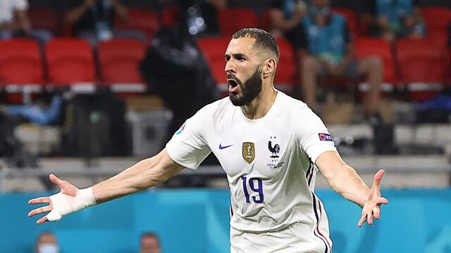 Karim Benzema