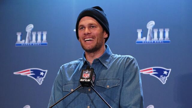 Brady ya es jugador de Tampa Bay