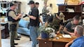 Dos mexicanos detenidos por ICE en Arizona; aseguran armas y un tráiler