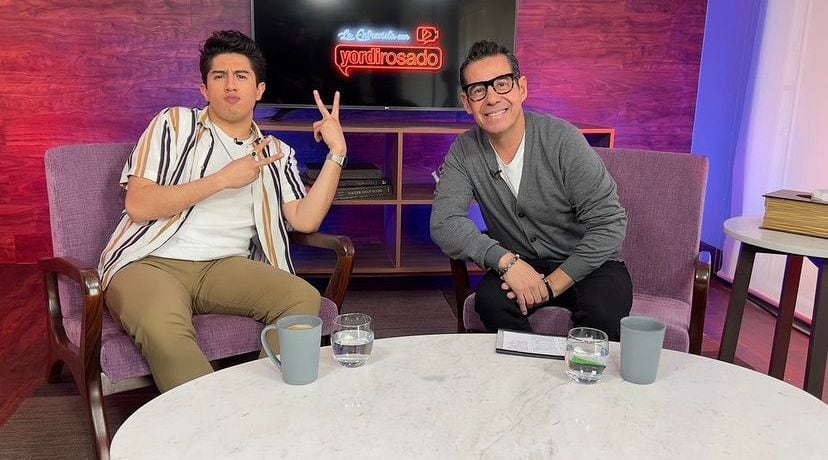 Daniel Sosa, Yordi Rosado