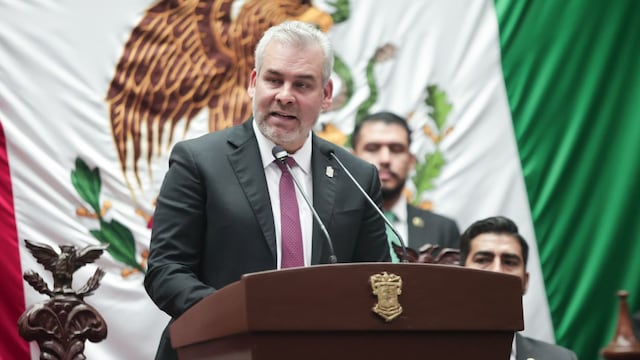 Arturo Ramírez Bedolla rinde su Cuarto informe de Gobierno