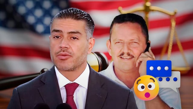 Harfuch responde sobre una posible extradición de “El Abuelo” Farías a Estados Unidos
