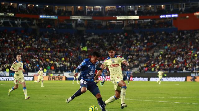 Club América vs Club Pachuca