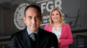 Maru Campos acudirá a citatorio ante la FGR acompañada de Roberto Gil Zuarth