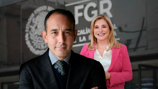 Maru Campos acudirá a citatorio ante la FGR acompañada de Roberto Gil Zuarth