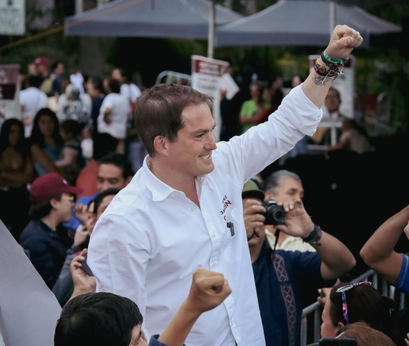 Javier López Casarín, diputado que propuso vigilar con drones zonas de difícil acceso en México