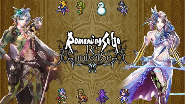 Romancing SaGa Re;Universe
