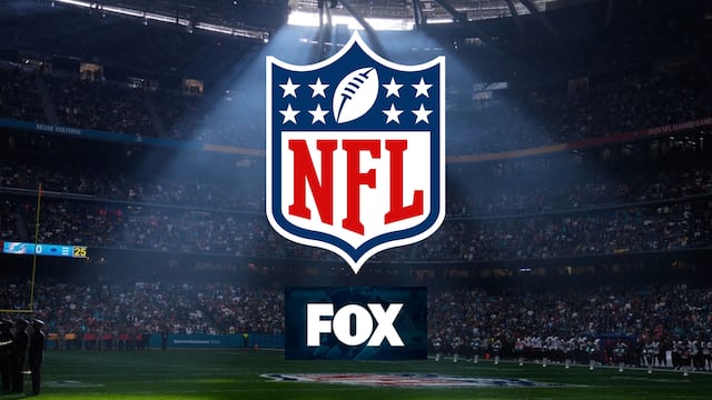 La NFL llega a FOX en la temporada 2026