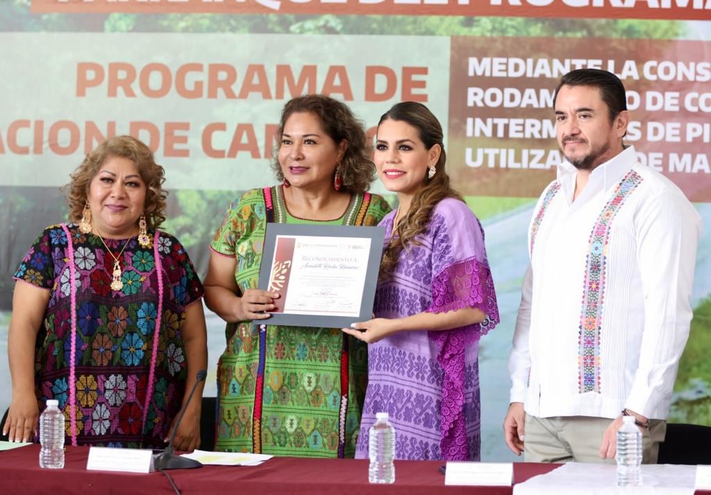 Programa de Pavimentación de Caminos Rurales 2023