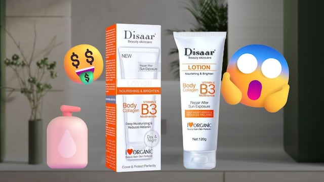 Crema aclaradora Disaar ¿sí funciona?