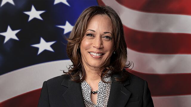 Kamala Harris, primera presidenta de Estados Unidos