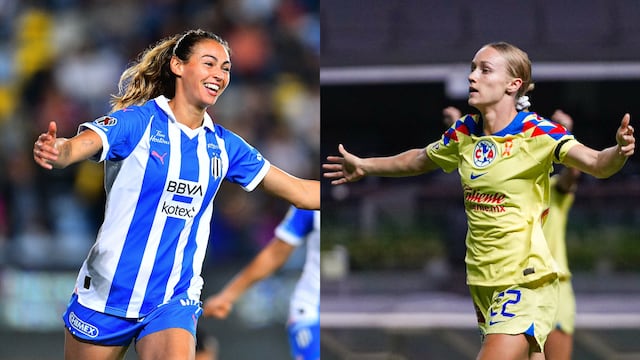 América femenil vs Rayadas: dónde y a qué hora ver la Final de Liga MX Femenil.