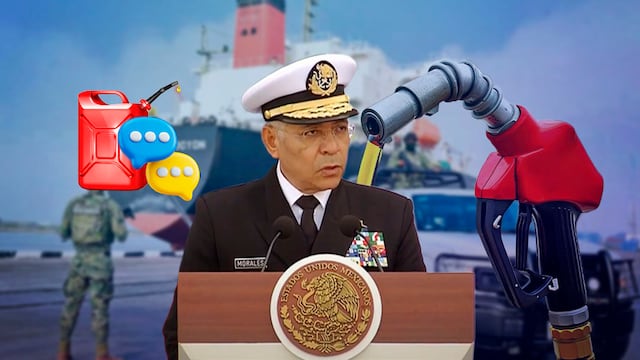 “Cumplimiento del deber”: Raymundo Morales envía mensaje contra el huachicol fiscal