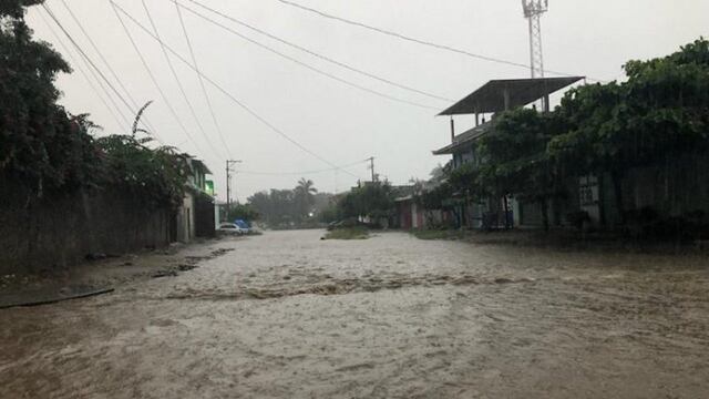 Lluvias