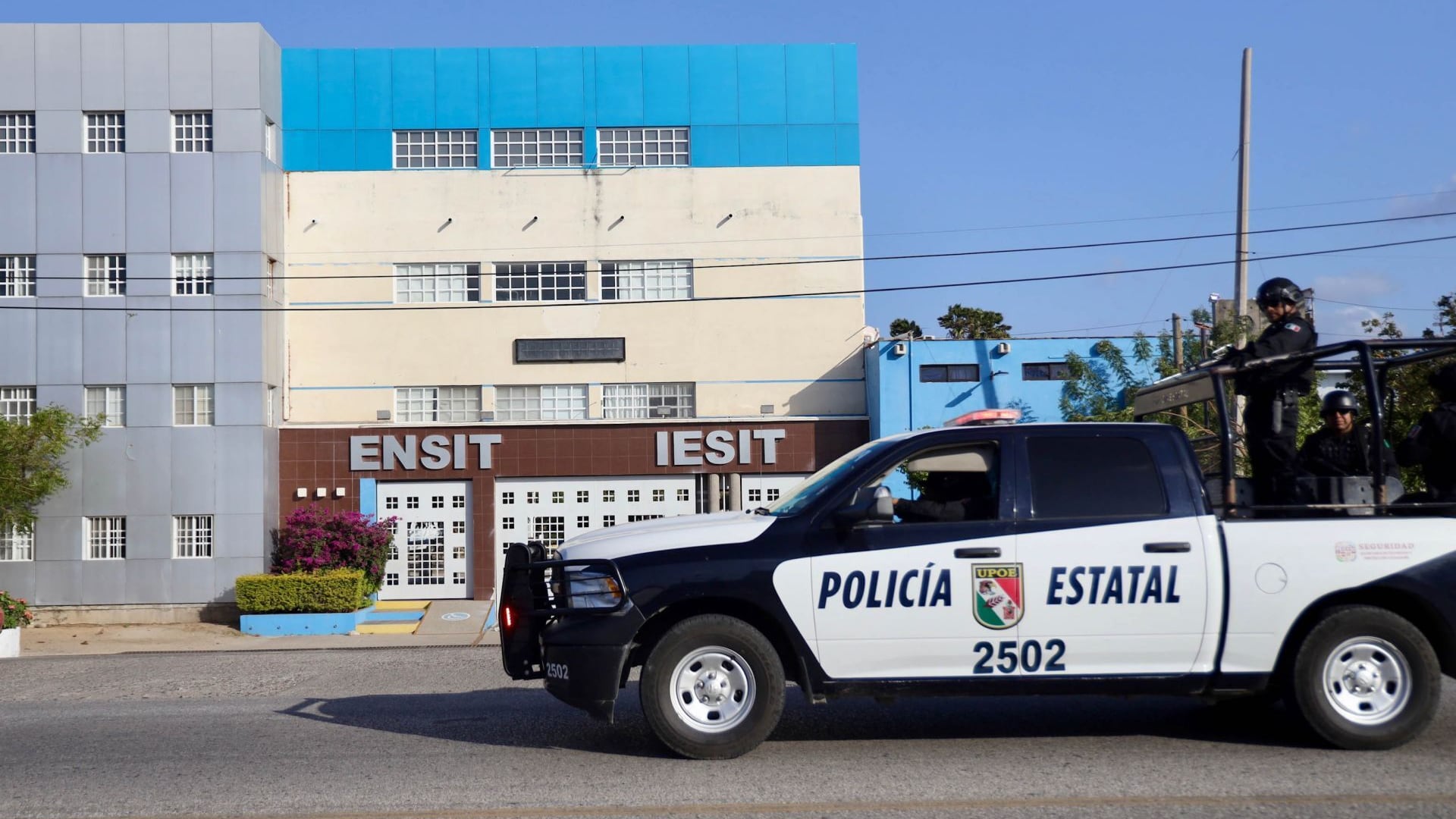 Gabinete de Seguridad despliega operativo en Istmo de Oaxaca