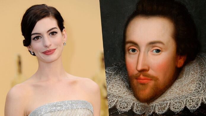 Anne Hathaway / William Shakespeare
